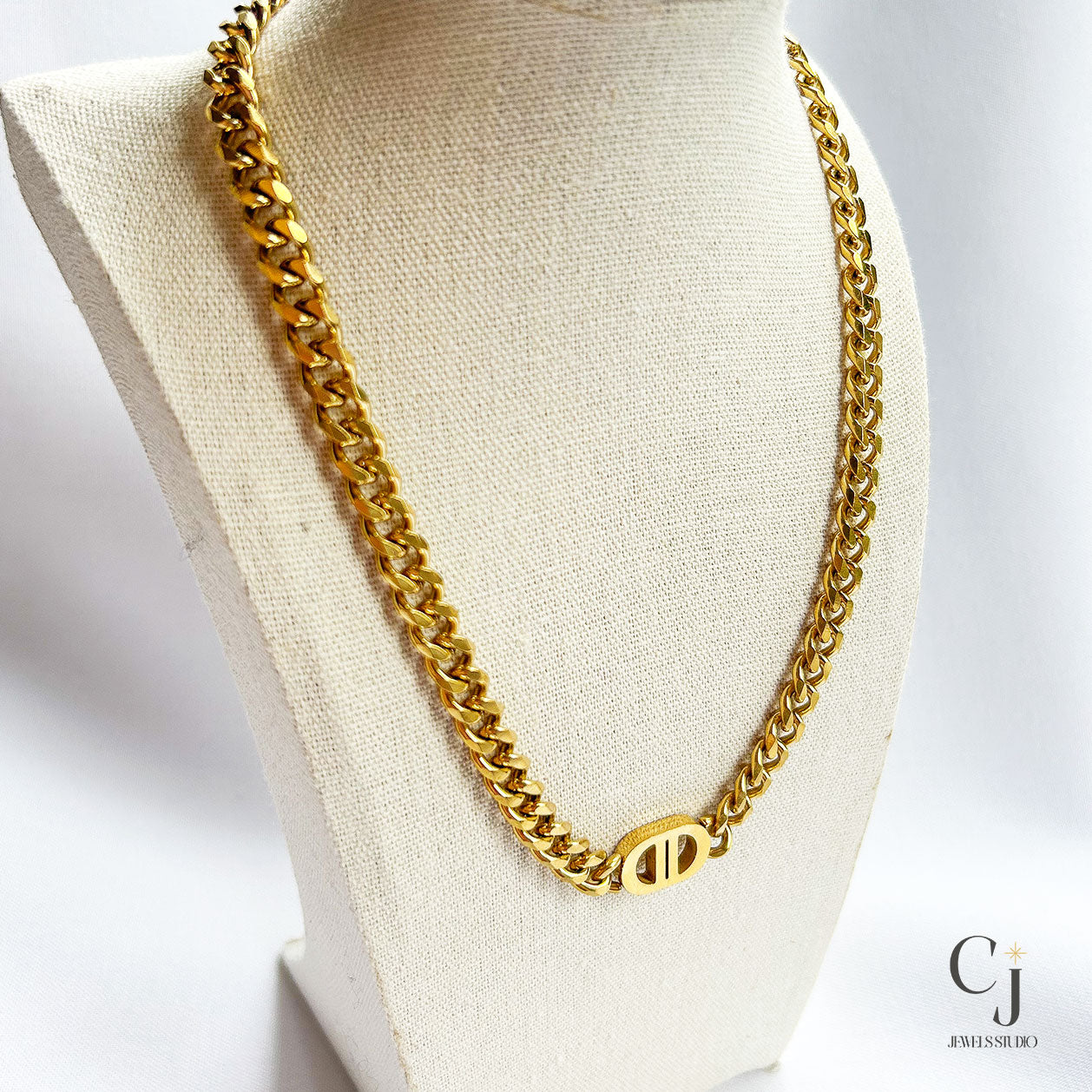 Chunky Gold Chain