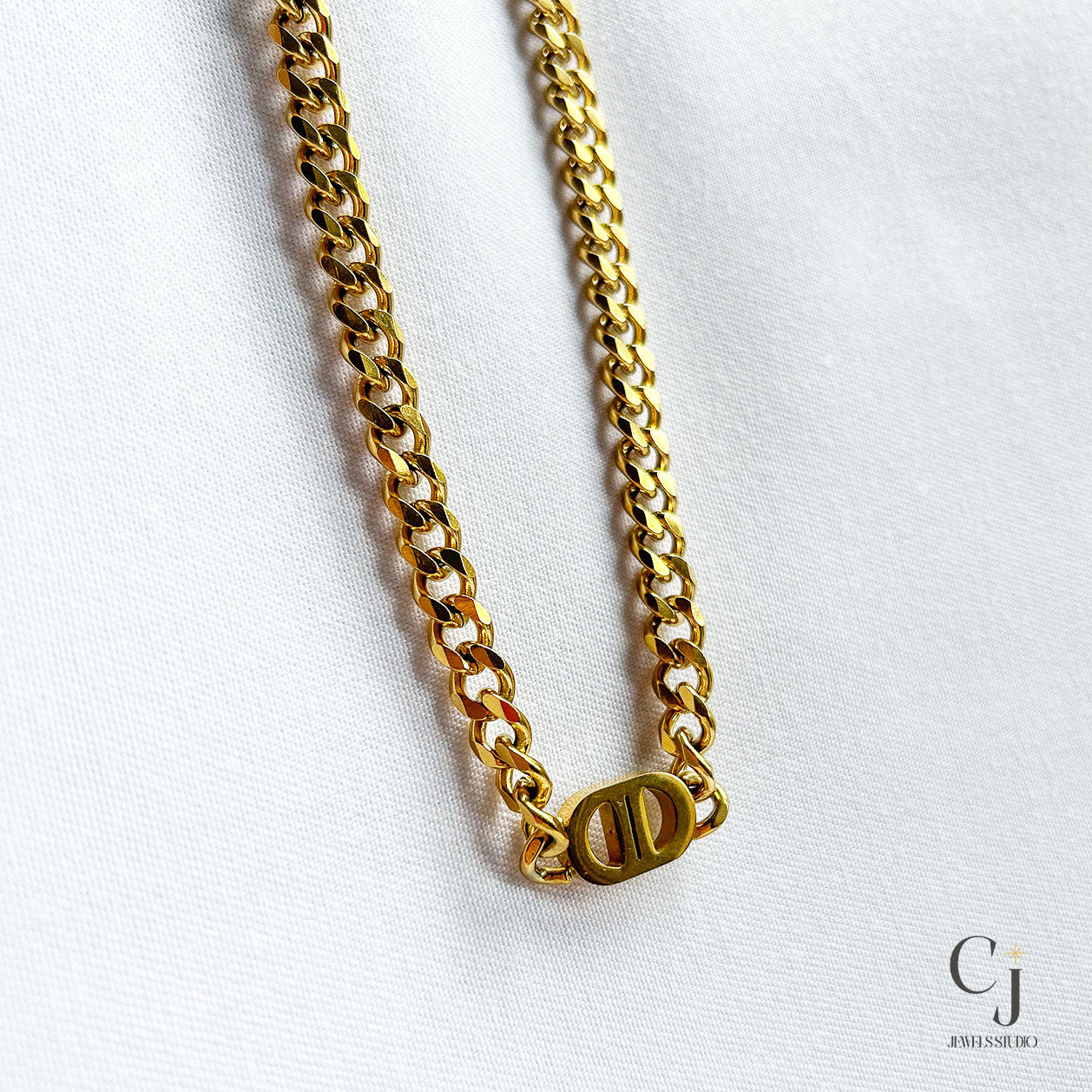 Chunky Gold Chain