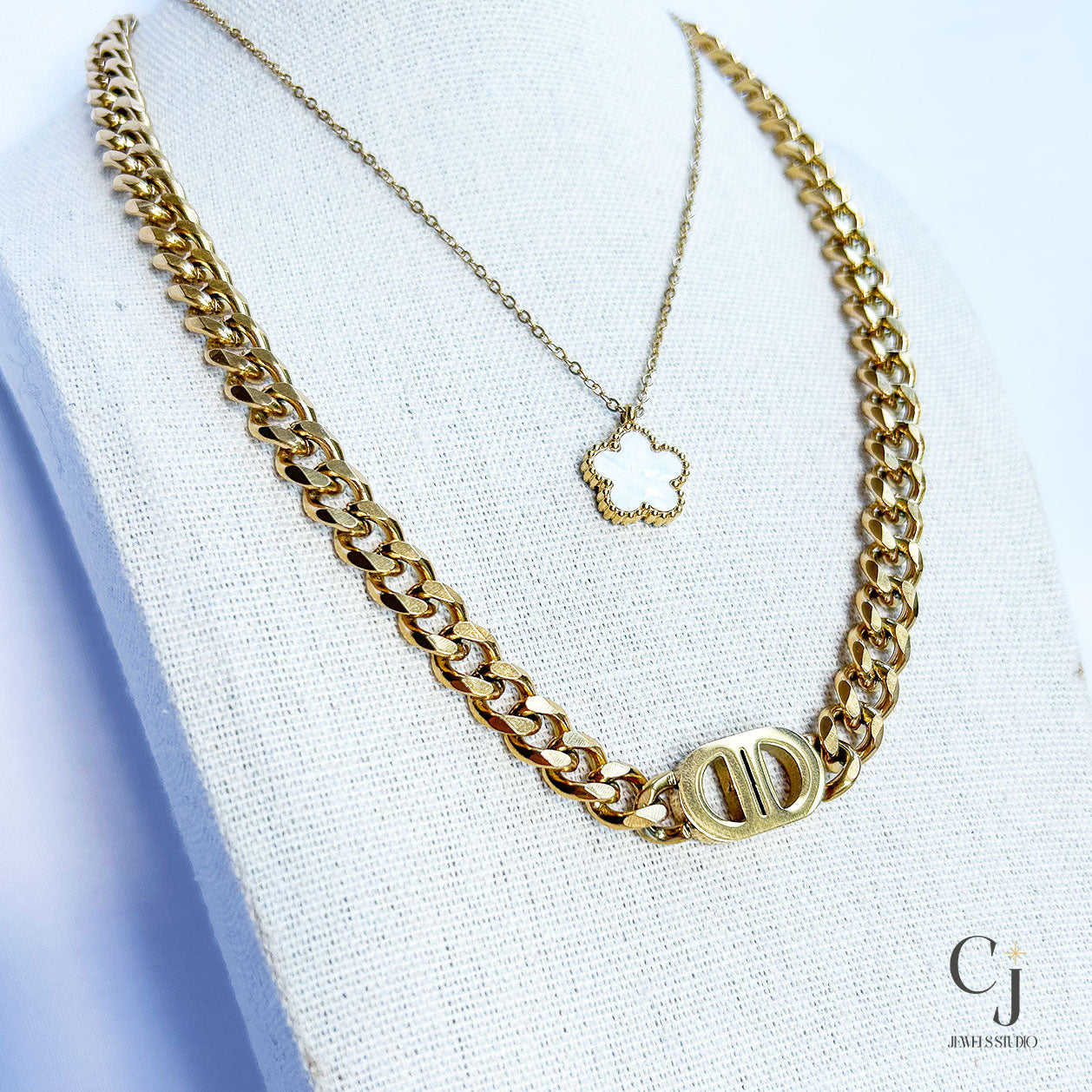 Chunky Gold Chain