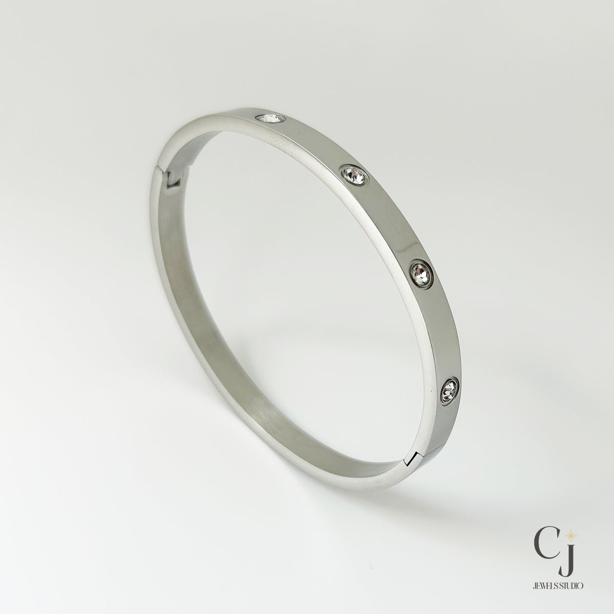 Stainless steel bangle selling